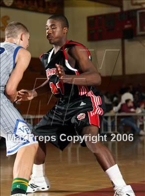 Thumbnail 1 in Villa Park vs. Harvard-Westlake (Ocean View TOC) photogallery.