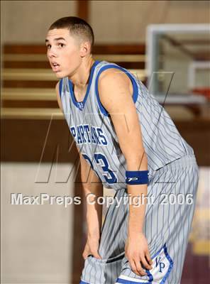 Thumbnail 1 in Villa Park vs. Harvard-Westlake (Ocean View TOC) photogallery.