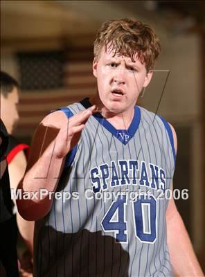 Thumbnail 1 in Villa Park vs. Harvard-Westlake (Ocean View TOC) photogallery.