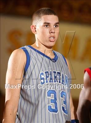Thumbnail 1 in Villa Park vs. Harvard-Westlake (Ocean View TOC) photogallery.