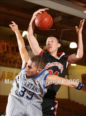 Thumbnail 1 in Villa Park vs. Harvard-Westlake (Ocean View TOC) photogallery.