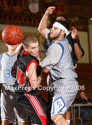 Thumbnail 2 in Villa Park vs. Harvard-Westlake (Ocean View TOC) photogallery.