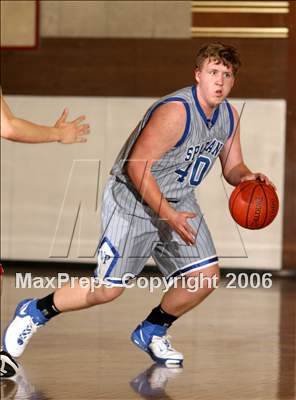 Thumbnail 3 in Villa Park vs. Harvard-Westlake (Ocean View TOC) photogallery.
