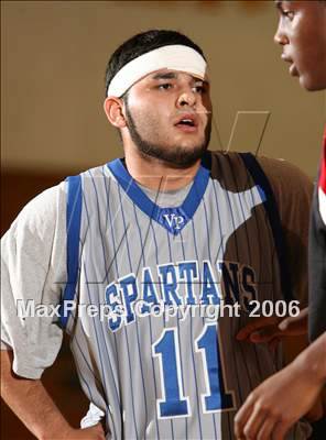 Thumbnail 3 in Villa Park vs. Harvard-Westlake (Ocean View TOC) photogallery.