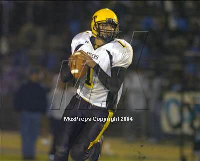 Thumbnail 1 in San Fernando @ Carson (Sec. Playoff) photogallery.