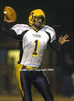 Thumbnail 3 in San Fernando @ Carson (Sec. Playoff) photogallery.