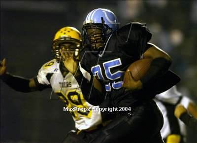 Thumbnail 3 in San Fernando @ Carson (Sec. Playoff) photogallery.