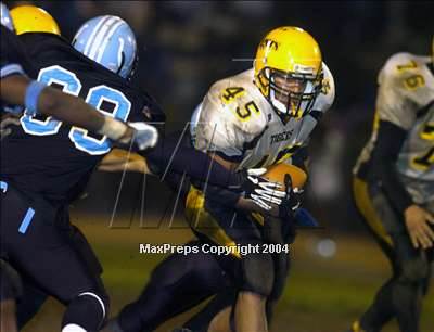 Thumbnail 3 in San Fernando @ Carson (Sec. Playoff) photogallery.