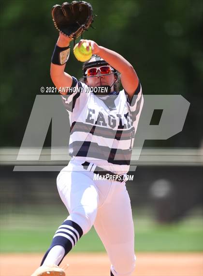 Thumbnail 1 in Hoggard vs East Forsyth (NCHSAA 4A Final - Game 2) photogallery.