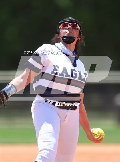 Thumbnail 2 in Hoggard vs East Forsyth (NCHSAA 4A Final - Game 2) photogallery.