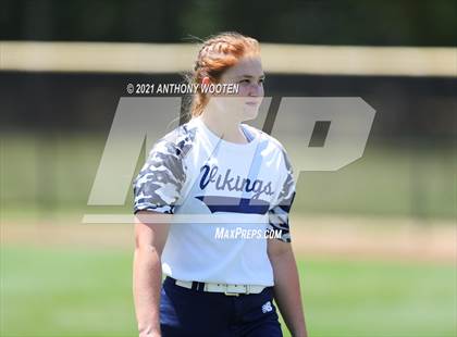 Thumbnail 1 in Hoggard vs East Forsyth (NCHSAA 4A Final - Game 2) photogallery.