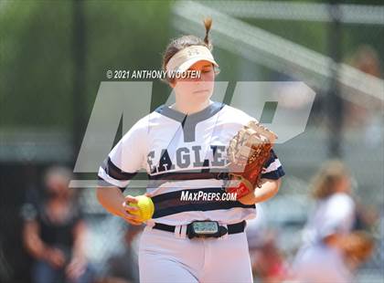 Thumbnail 2 in Hoggard vs East Forsyth (NCHSAA 4A Final - Game 2) photogallery.