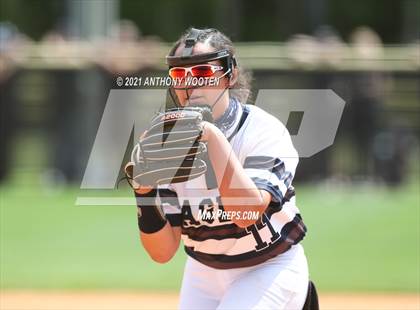 Thumbnail 2 in Hoggard vs East Forsyth (NCHSAA 4A Final - Game 2) photogallery.