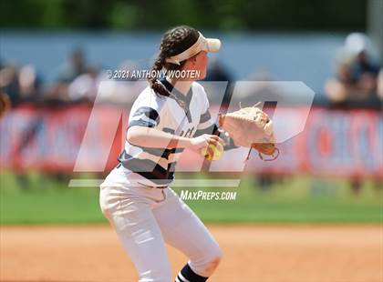 Thumbnail 2 in Hoggard vs East Forsyth (NCHSAA 4A Final - Game 2) photogallery.