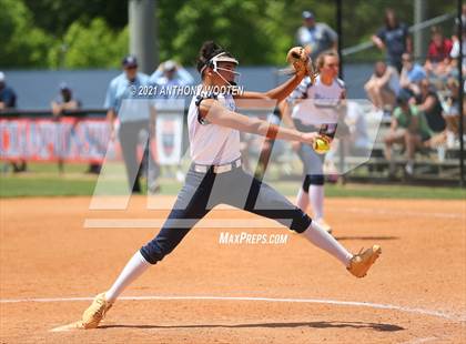 Thumbnail 1 in Hoggard vs East Forsyth (NCHSAA 4A Final - Game 2) photogallery.