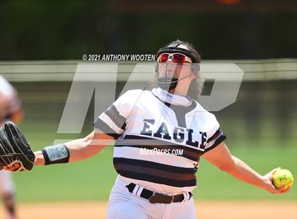 Thumbnail 2 in Hoggard vs East Forsyth (NCHSAA 4A Final - Game 2) photogallery.