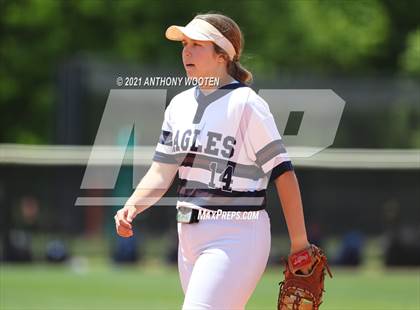 Thumbnail 2 in Hoggard vs East Forsyth (NCHSAA 4A Final - Game 2) photogallery.