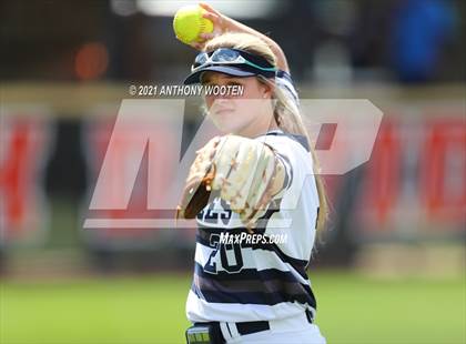 Thumbnail 2 in Hoggard vs East Forsyth (NCHSAA 4A Final - Game 2) photogallery.