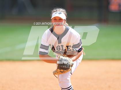 Thumbnail 3 in Hoggard vs East Forsyth (NCHSAA 4A Final - Game 2) photogallery.