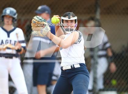 Thumbnail 1 in Hoggard vs East Forsyth (NCHSAA 4A Final - Game 2) photogallery.