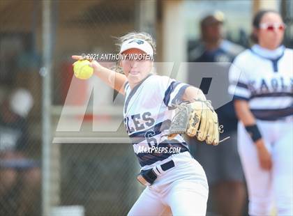 Thumbnail 1 in Hoggard vs East Forsyth (NCHSAA 4A Final - Game 2) photogallery.