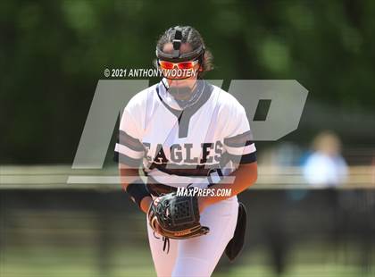 Thumbnail 3 in Hoggard vs East Forsyth (NCHSAA 4A Final - Game 2) photogallery.