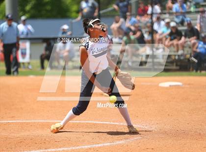 Thumbnail 1 in Hoggard vs East Forsyth (NCHSAA 4A Final - Game 2) photogallery.