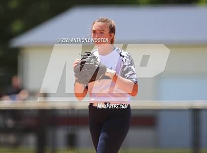 Thumbnail 3 in Hoggard vs East Forsyth (NCHSAA 4A Final - Game 2) photogallery.
