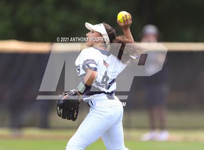 Thumbnail 1 in Hoggard vs East Forsyth (NCHSAA 4A Final - Game 2) photogallery.