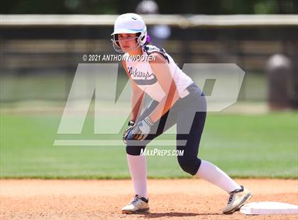 Thumbnail 2 in Hoggard vs East Forsyth (NCHSAA 4A Final - Game 2) photogallery.