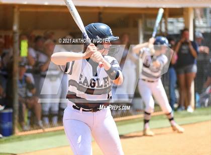 Thumbnail 1 in Hoggard vs East Forsyth (NCHSAA 4A Final - Game 2) photogallery.