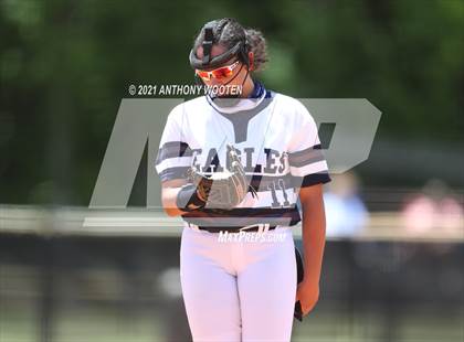 Thumbnail 2 in Hoggard vs East Forsyth (NCHSAA 4A Final - Game 2) photogallery.