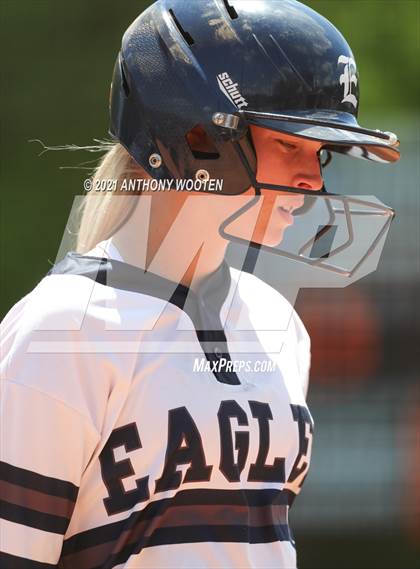Thumbnail 2 in Hoggard vs East Forsyth (NCHSAA 4A Final - Game 2) photogallery.