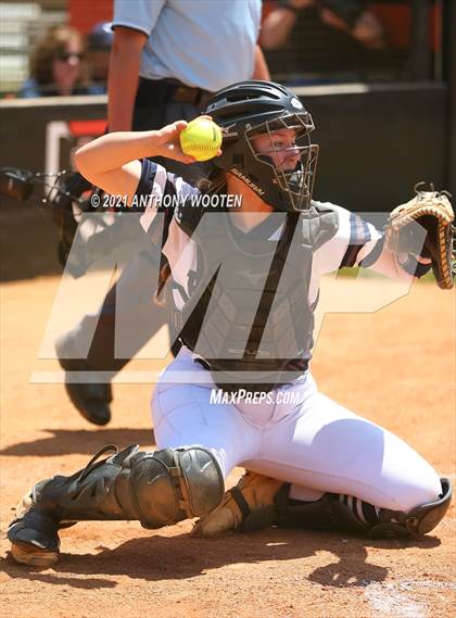 Thumbnail 1 in Hoggard vs East Forsyth (NCHSAA 4A Final - Game 2) photogallery.