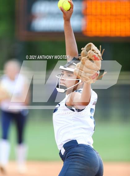Thumbnail 1 in Hoggard vs East Forsyth (NCHSAA 4A Final - Game 2) photogallery.