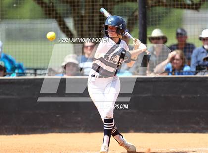 Thumbnail 2 in Hoggard vs East Forsyth (NCHSAA 4A Final - Game 2) photogallery.