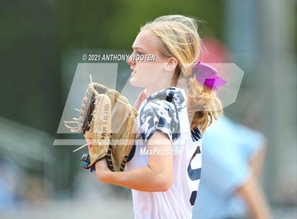 Thumbnail 3 in Hoggard vs East Forsyth (NCHSAA 4A Final - Game 2) photogallery.