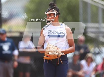 Thumbnail 1 in Hoggard vs East Forsyth (NCHSAA 4A Final - Game 2) photogallery.