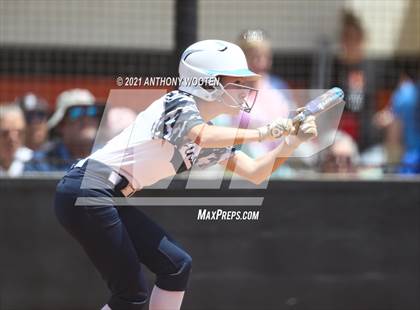 Thumbnail 1 in Hoggard vs East Forsyth (NCHSAA 4A Final - Game 2) photogallery.