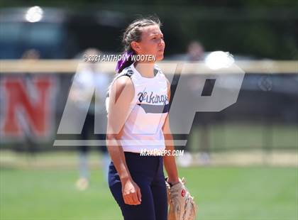 Thumbnail 2 in Hoggard vs East Forsyth (NCHSAA 4A Final - Game 2) photogallery.