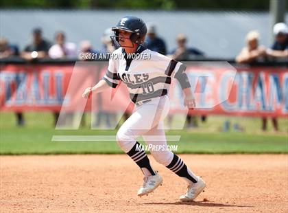 Thumbnail 3 in Hoggard vs East Forsyth (NCHSAA 4A Final - Game 2) photogallery.