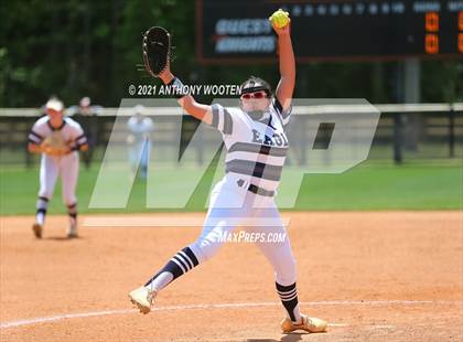 Thumbnail 1 in Hoggard vs East Forsyth (NCHSAA 4A Final - Game 2) photogallery.