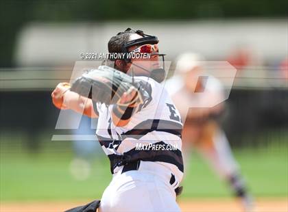 Thumbnail 1 in Hoggard vs East Forsyth (NCHSAA 4A Final - Game 2) photogallery.