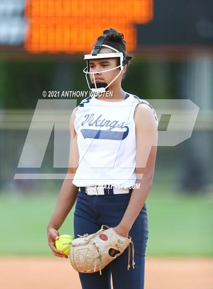 Thumbnail 3 in Hoggard vs East Forsyth (NCHSAA 4A Final - Game 2) photogallery.