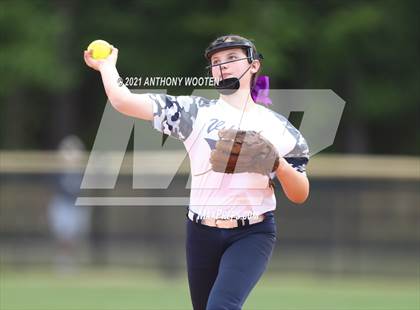 Thumbnail 2 in Hoggard vs East Forsyth (NCHSAA 4A Final - Game 2) photogallery.