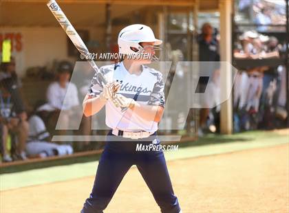 Thumbnail 2 in Hoggard vs East Forsyth (NCHSAA 4A Final - Game 2) photogallery.