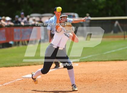 Thumbnail 1 in Hoggard vs East Forsyth (NCHSAA 4A Final - Game 2) photogallery.
