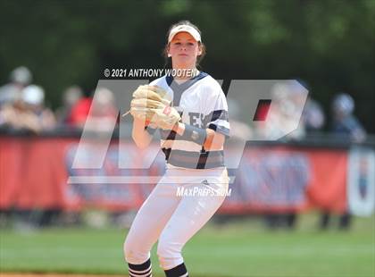 Thumbnail 2 in Hoggard vs East Forsyth (NCHSAA 4A Final - Game 2) photogallery.