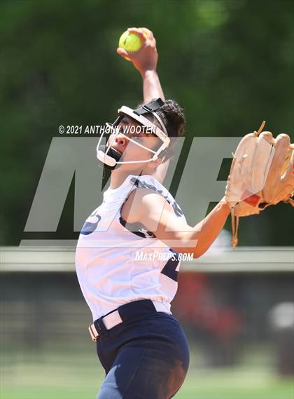 Thumbnail 1 in Hoggard vs East Forsyth (NCHSAA 4A Final - Game 2) photogallery.