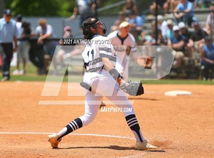 Thumbnail 2 in Hoggard vs East Forsyth (NCHSAA 4A Final - Game 2) photogallery.